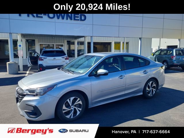 Certified 2023 Subaru Legacy Premium