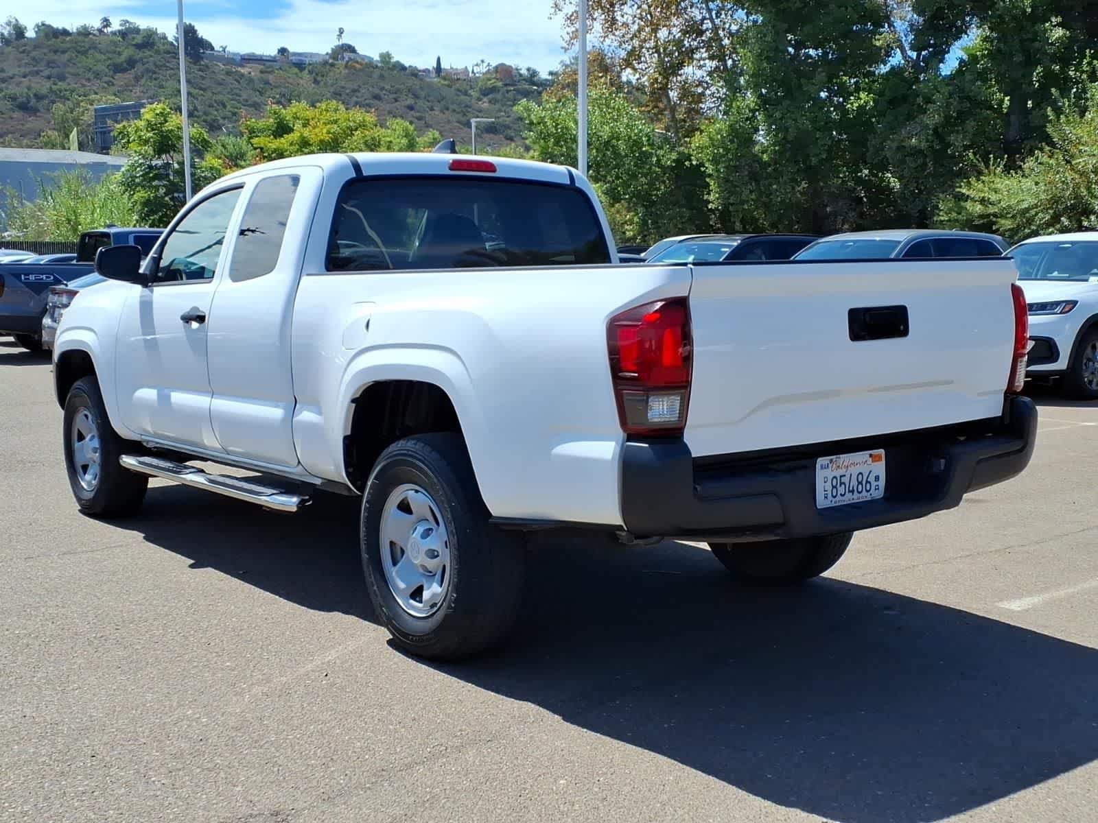 Used 2020 Toyota Tacoma SR RWD image 7
