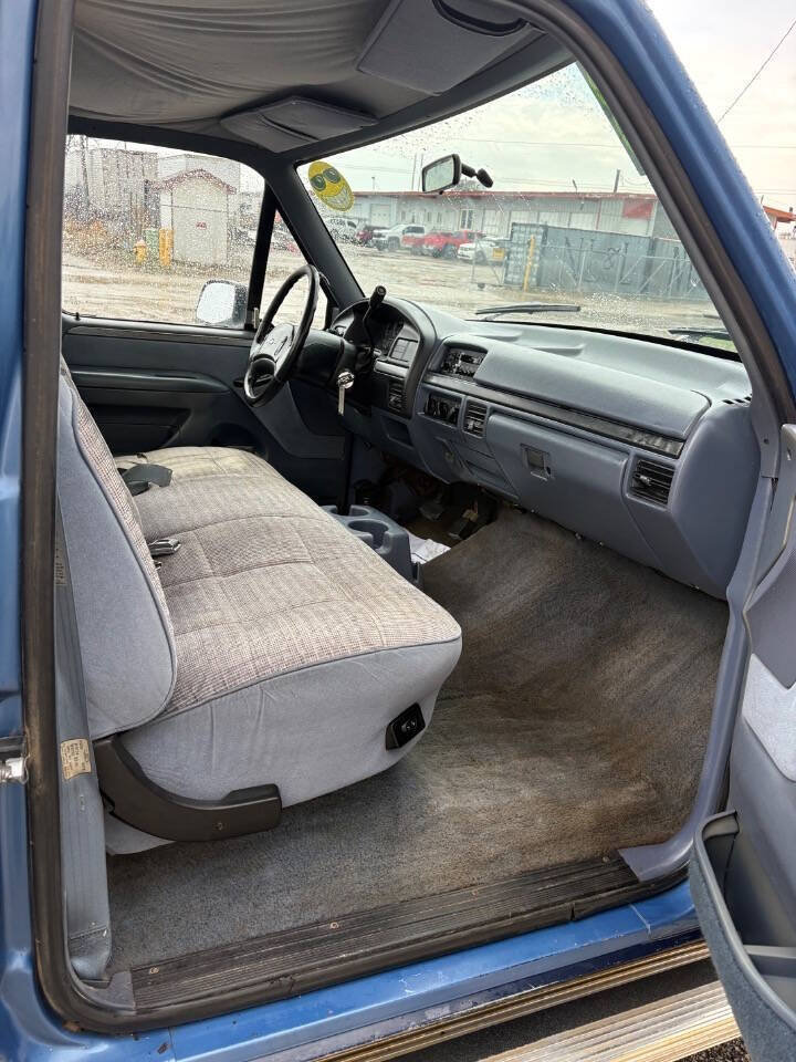 Used 1993 Ford F150 XL RWD image 8