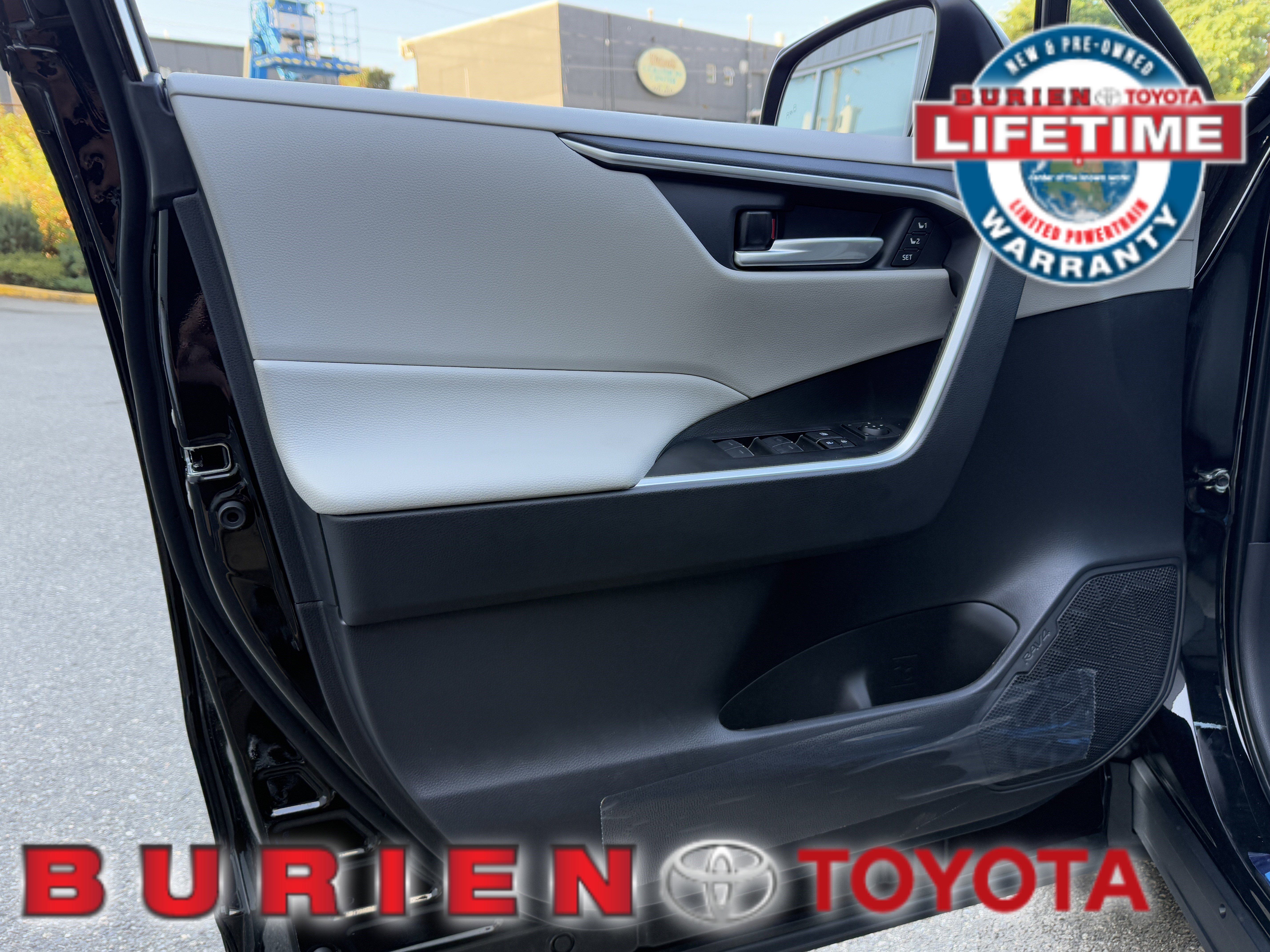 New 2025 Toyota RAV4 XLE Premium w/ Weather Package image 9