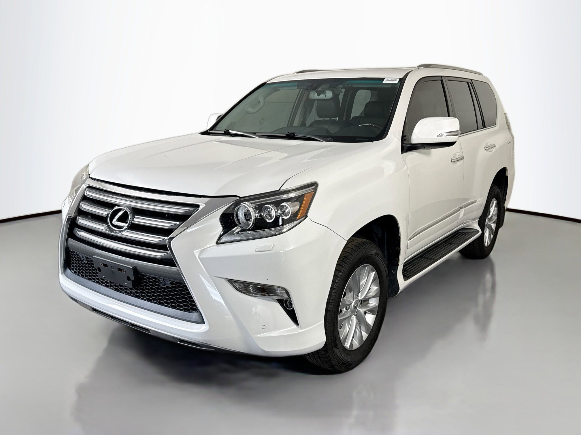 Used 2017 Lexus GX 460 Premium w/ Premium Package AWD/4WD image 4