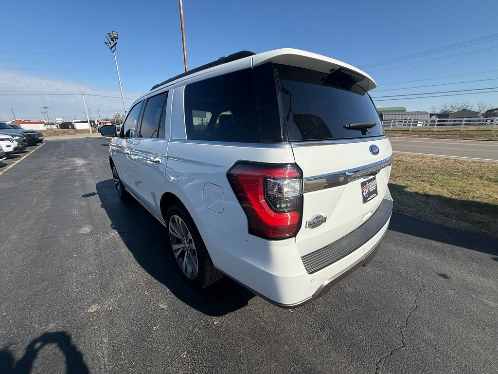 Used 2020 Ford Expedition King Ranch w/ Cargo Package image 5