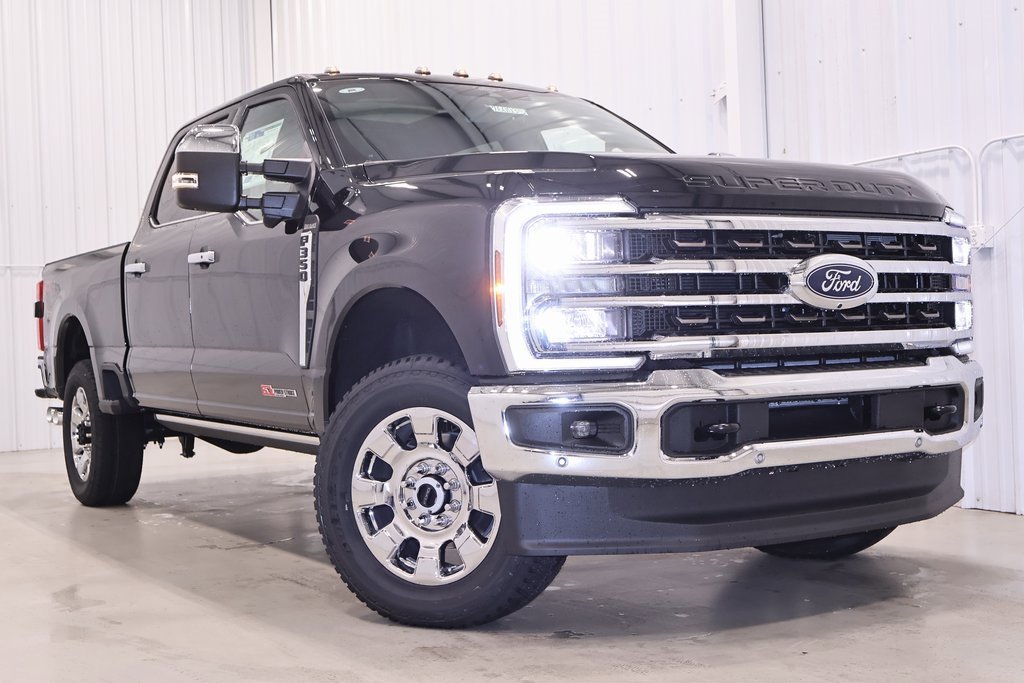 New 2026 Ford F350 King Ranch w/ Chrome Package image 36