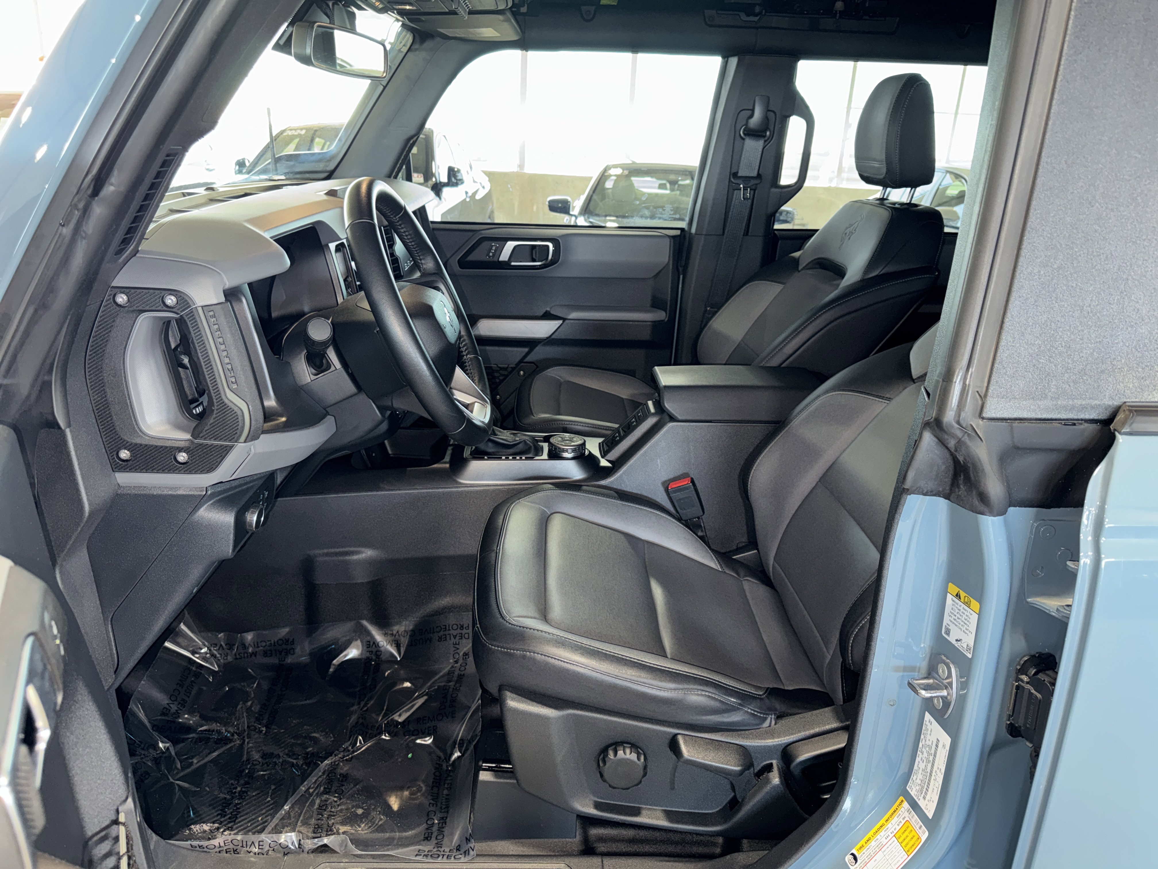 Used 2022 Ford Bronco Everglades image 18