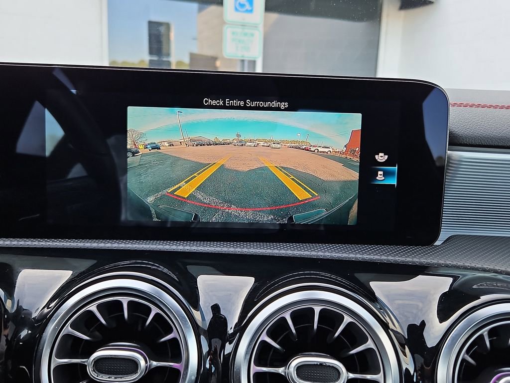 Used 2021 Mercedes-Benz CLA 250 CLA 250 image 16