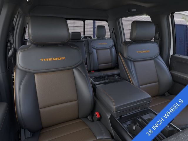 New 2026 Ford F150 Tremor AWD/4WD image 11