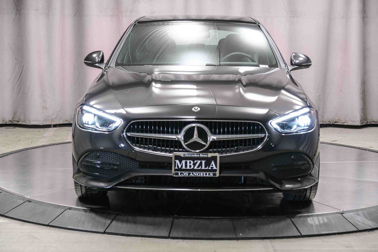 Certified 2026 Mercedes-Benz C 300 Sedan image 6
