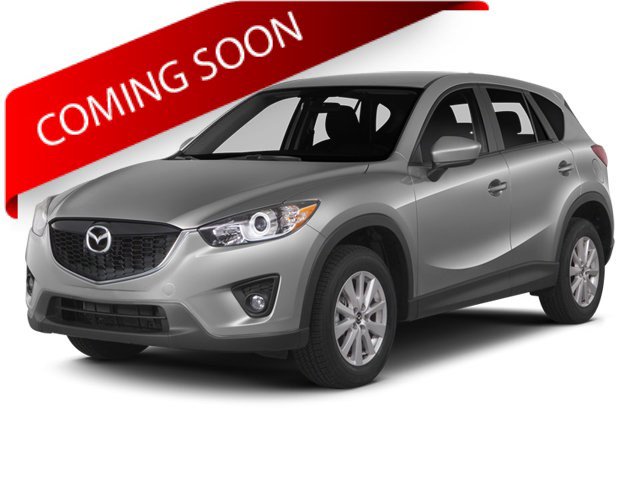 Used 2014 MAZDA CX-5 Touring image 1