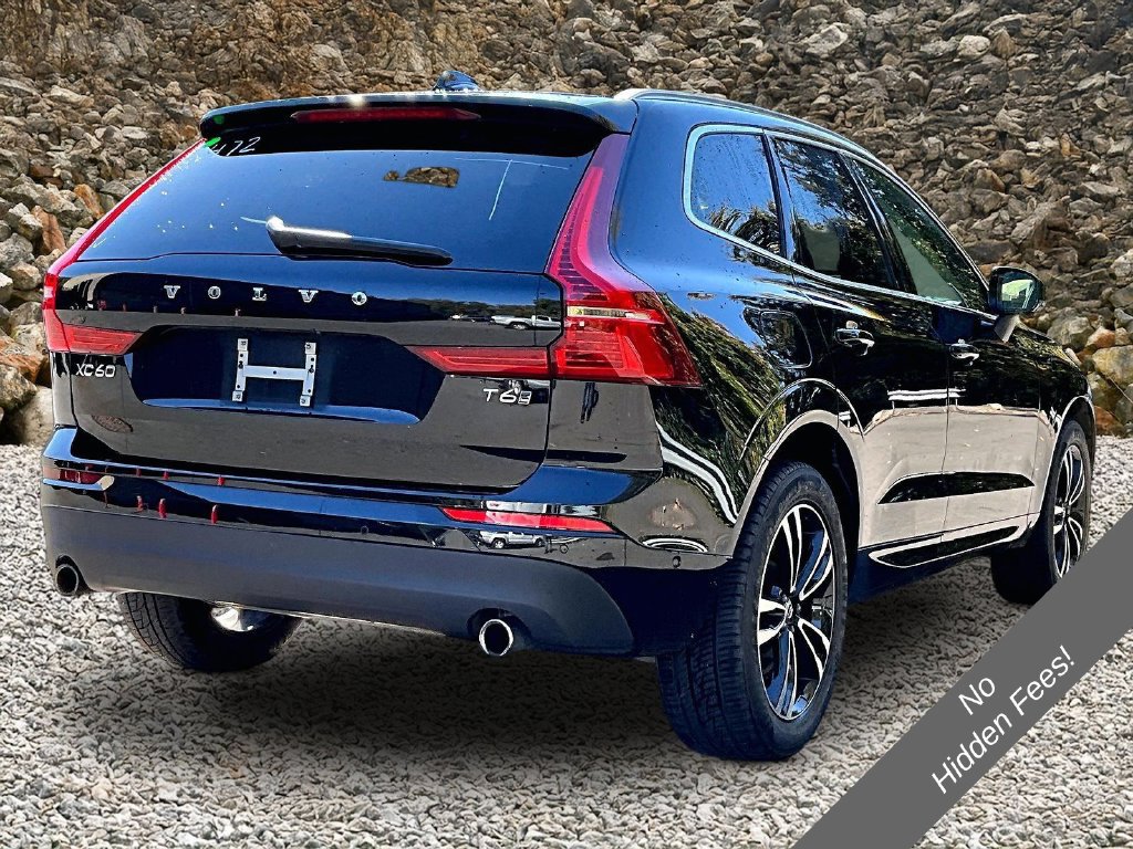 Used 2018 Volvo XC60 T6 Momentum w/ Convenience Package AWD/4WD image 2