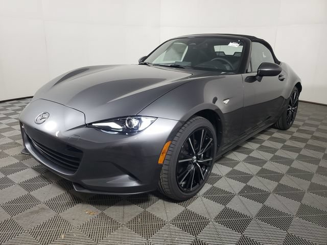 New 2026 MAZDA MX-5 Miata Grand Touring RWD video 1