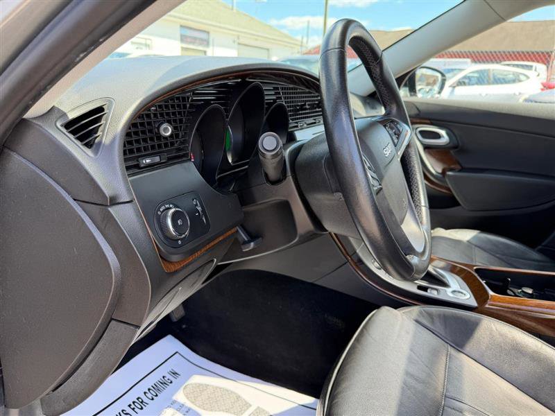 Used 2011 Saab 9-5 Turbo4 image 27