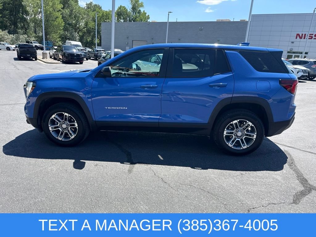 Used 2026 GMC Terrain Elevation AWD/4WD image 7