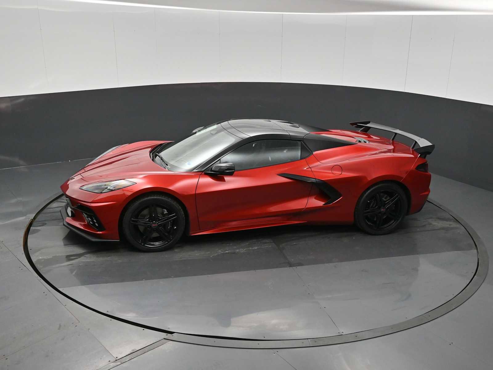 New 2026 Chevrolet Corvette 3LT w/ Z51 Performance Package image 26