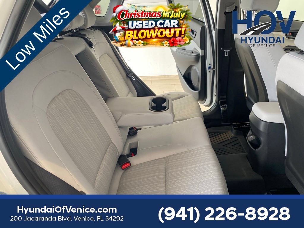 Certified 2023 Hyundai Kona SEL w/ Cargo Package AWD/4WD image 33
