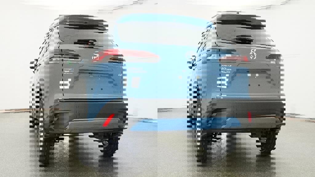 Certified 2026 Toyota Corolla Cross LE w/ Moonroof Package image 42