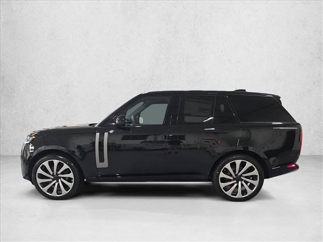 New 2026 Land Rover Range Rover SE AWD/4WD image 8