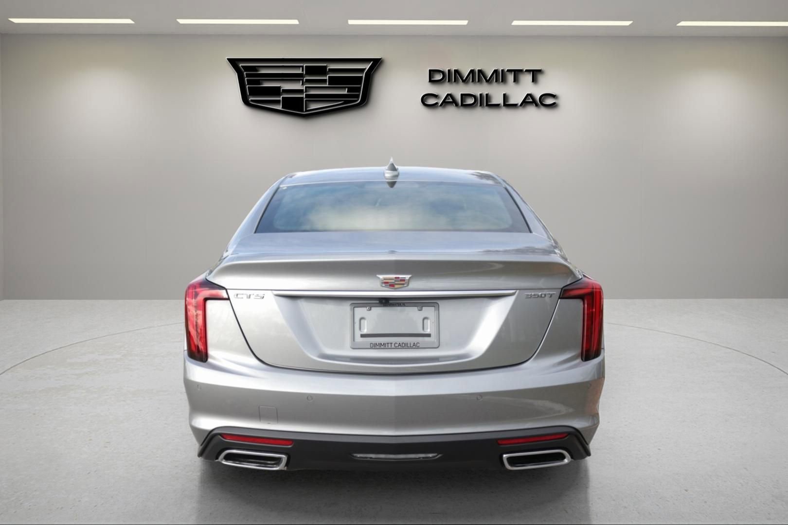 New 2026 Cadillac CT5 Premium Luxury image 4