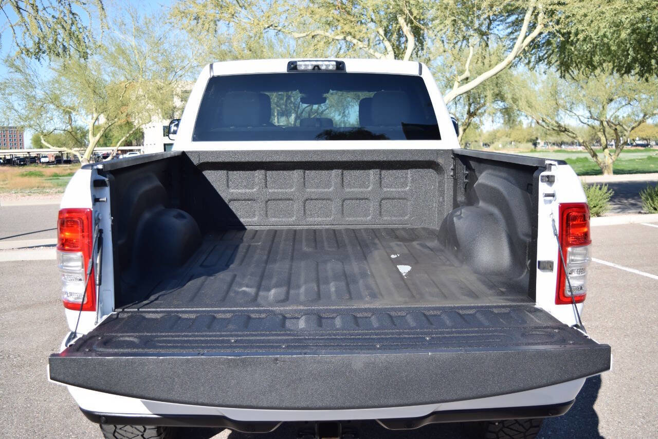 Used 2019 RAM 2500 Big Horn image 11