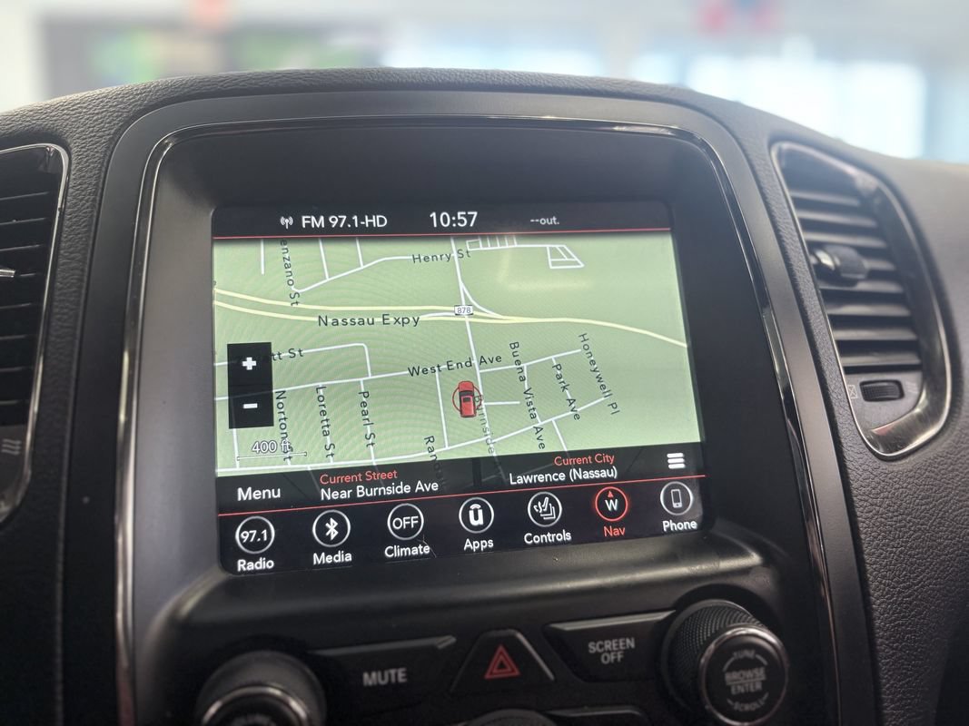 Used 2019 Dodge Durango R/T w/ Trailer Tow Group IV AWD/4WD image 38