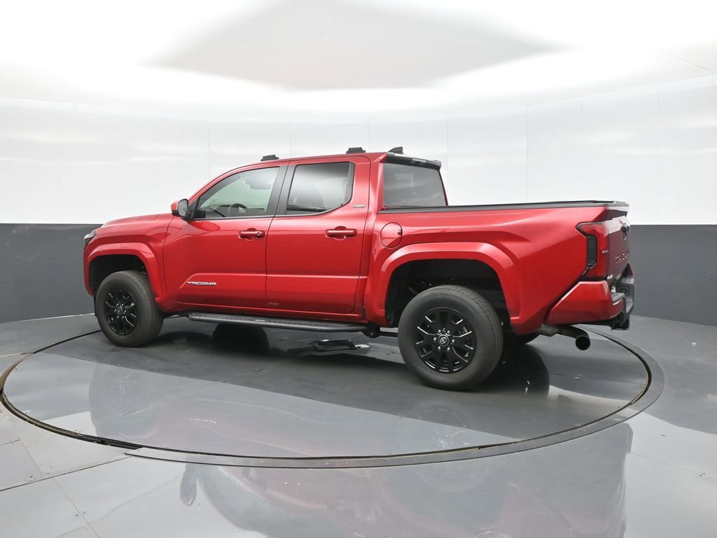 Certified 2024 Toyota Tacoma SR5 AWD/4WD image 5