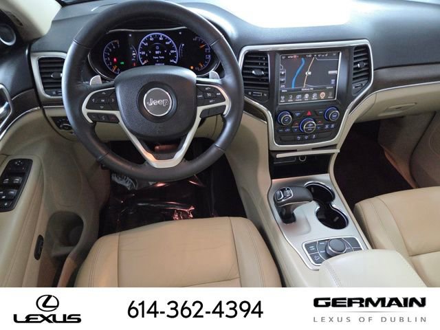 Used 2015 Jeep Grand Cherokee Limited image 17
