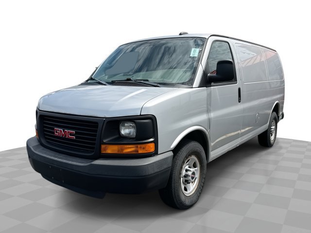 Used 2016 GMC Savana 2500
