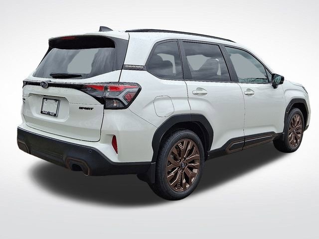 New 2026 Subaru Forester Sport image 7