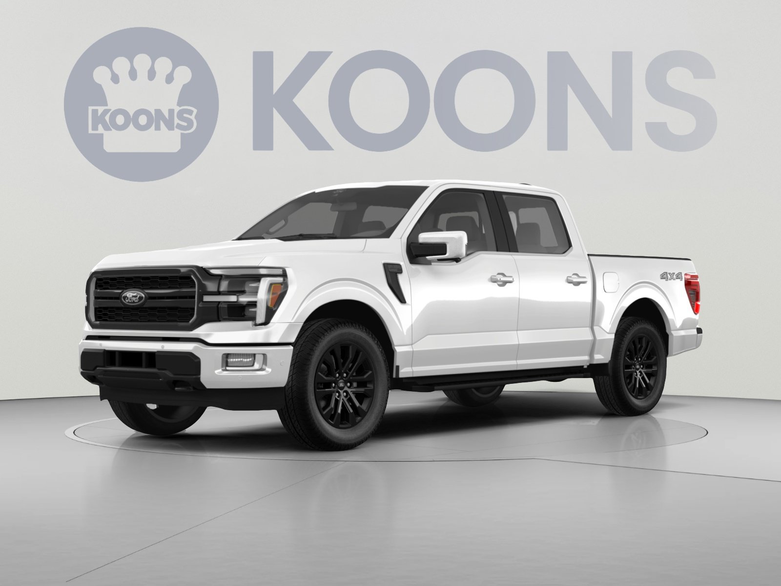 Used 2024 Ford F150 Lariat w/ Equipment Group 502A High AWD/4WD image 1