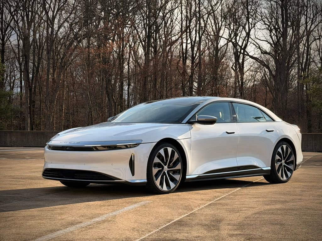 Used 2023 Lucid Air Grand Touring image 7