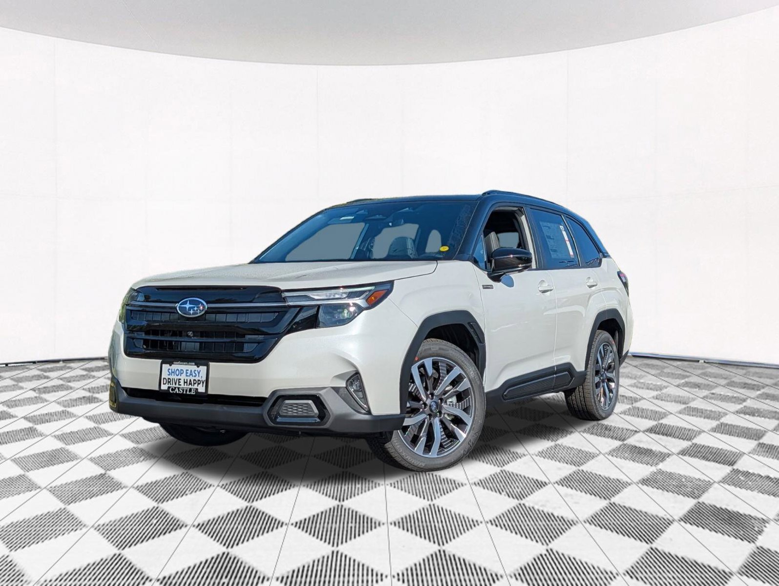 New 2026 Subaru Forester Touring AWD/4WD image 2