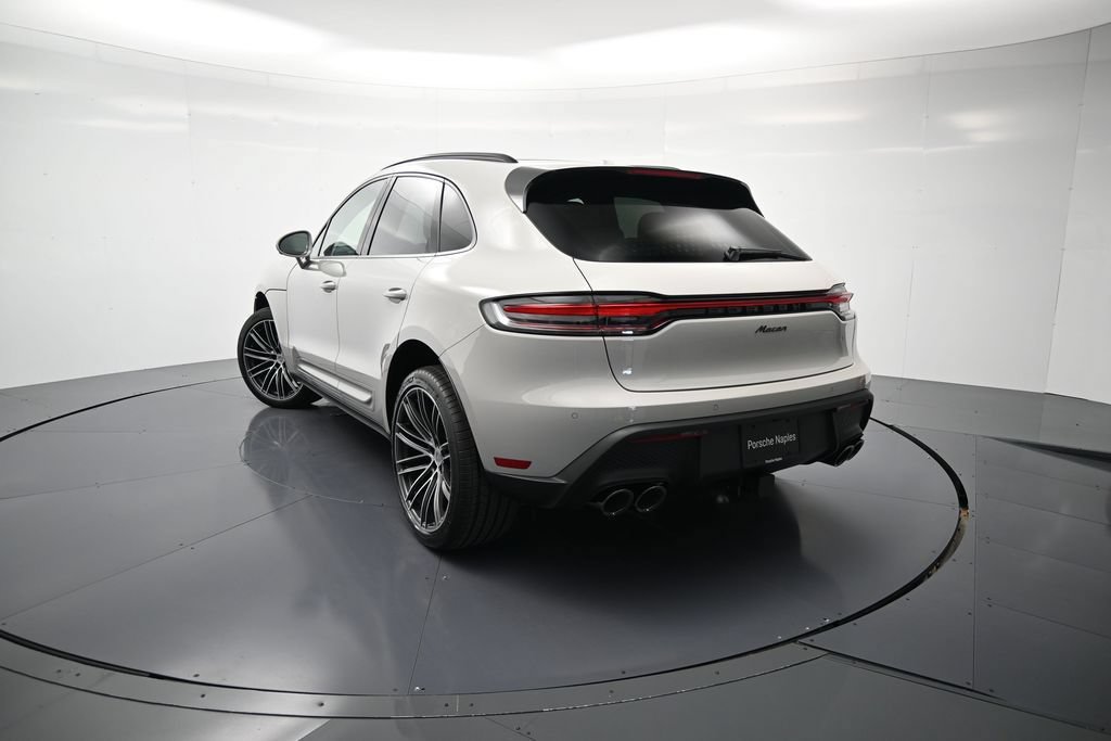 New 2026 Porsche Macan AWD/4WD image 37