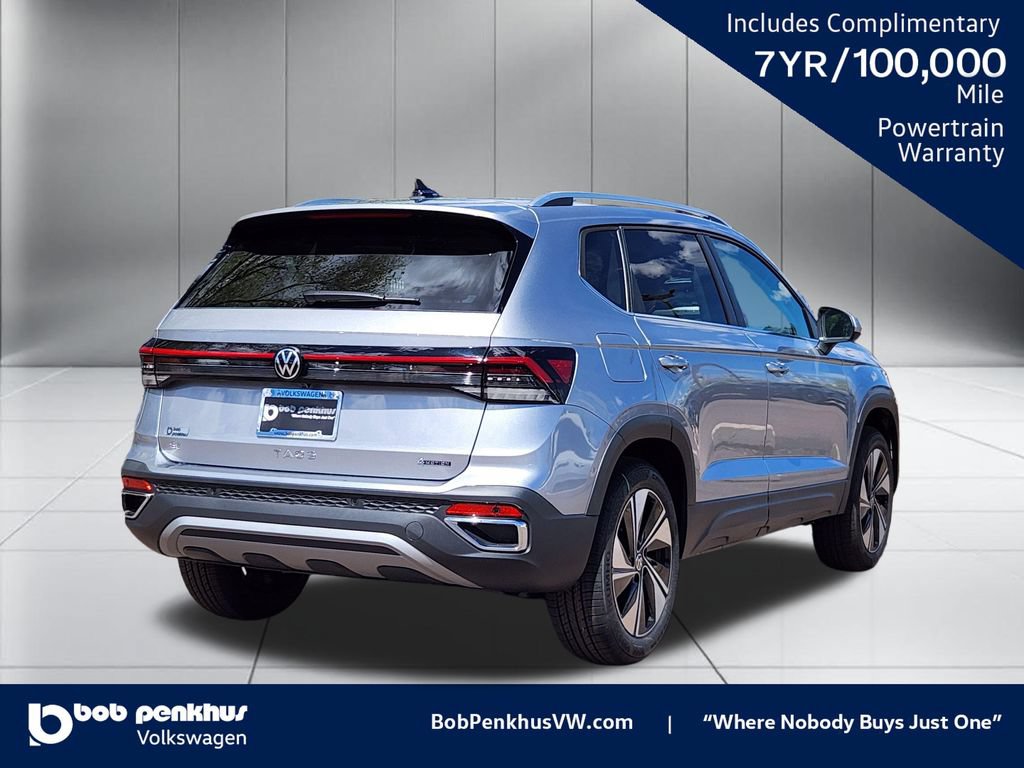 New 2026 Volkswagen Taos SE AWD/4WD image 24