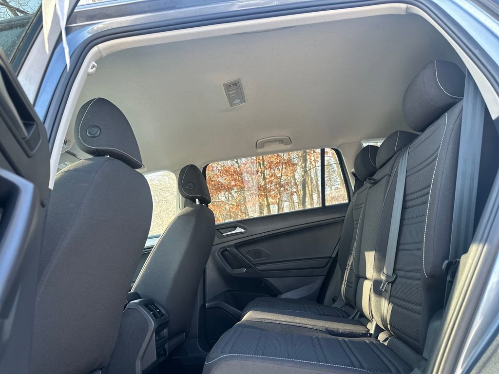 Used 2023 Volkswagen Tiguan S w/ Driver Assistance Package image 14
