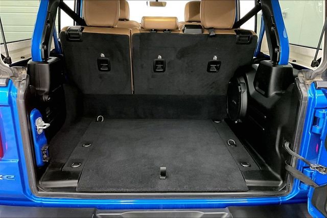 Used 2021 Jeep Wrangler Unlimited Sahara w/ Cold Weather Group image 37