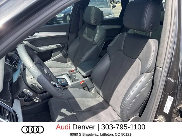 Used 2024 Audi Q5 e Premium Plus w/ Premium Plus Package AWD/4WD image 12