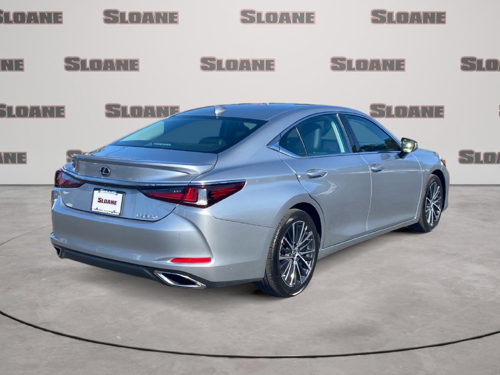 Used 2023 Lexus ES 350 w/ Premium Package FWD image 5