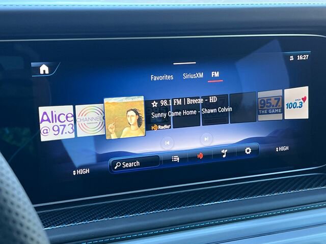 New 2025 Mercedes-Benz G 580 w/ EQ Technology image 17