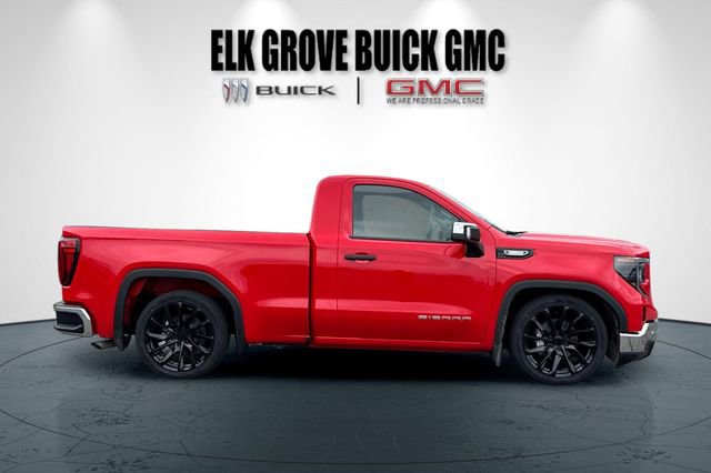New 2026 GMC Sierra 1500 Pro w/ Pro Value Package RWD image 3