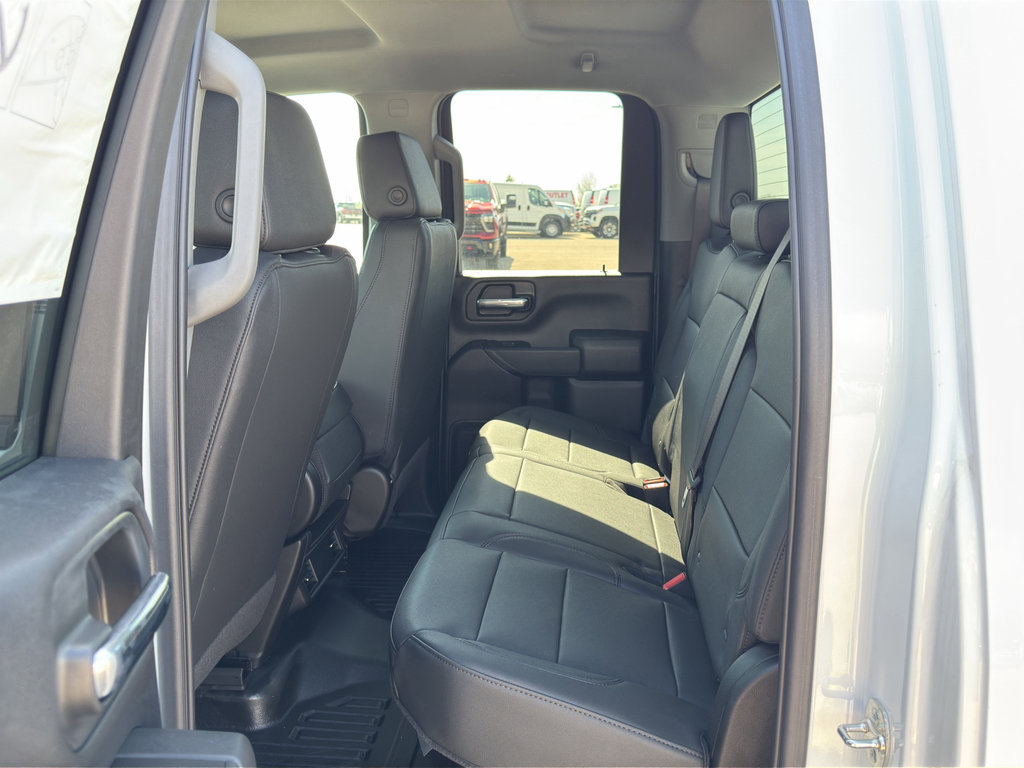 New 2025 Chevrolet Silverado 2500 W/T w/ WT Convenience Package AWD/4WD image 32