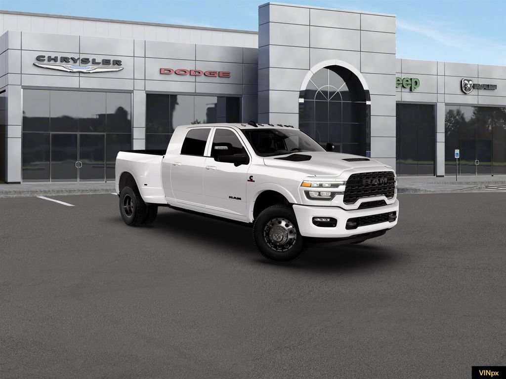 New 2026 RAM 3500 Limited AWD/4WD image 11