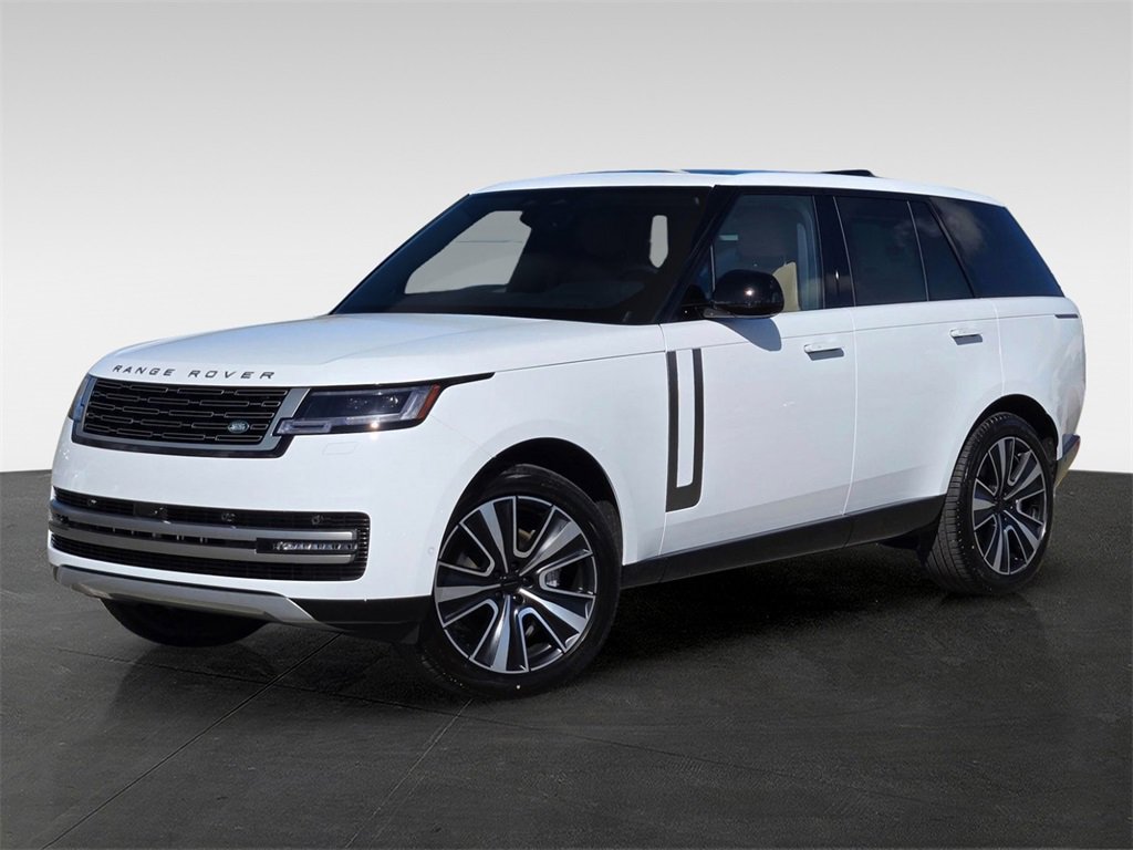 New 2026 Land Rover Range Rover SE