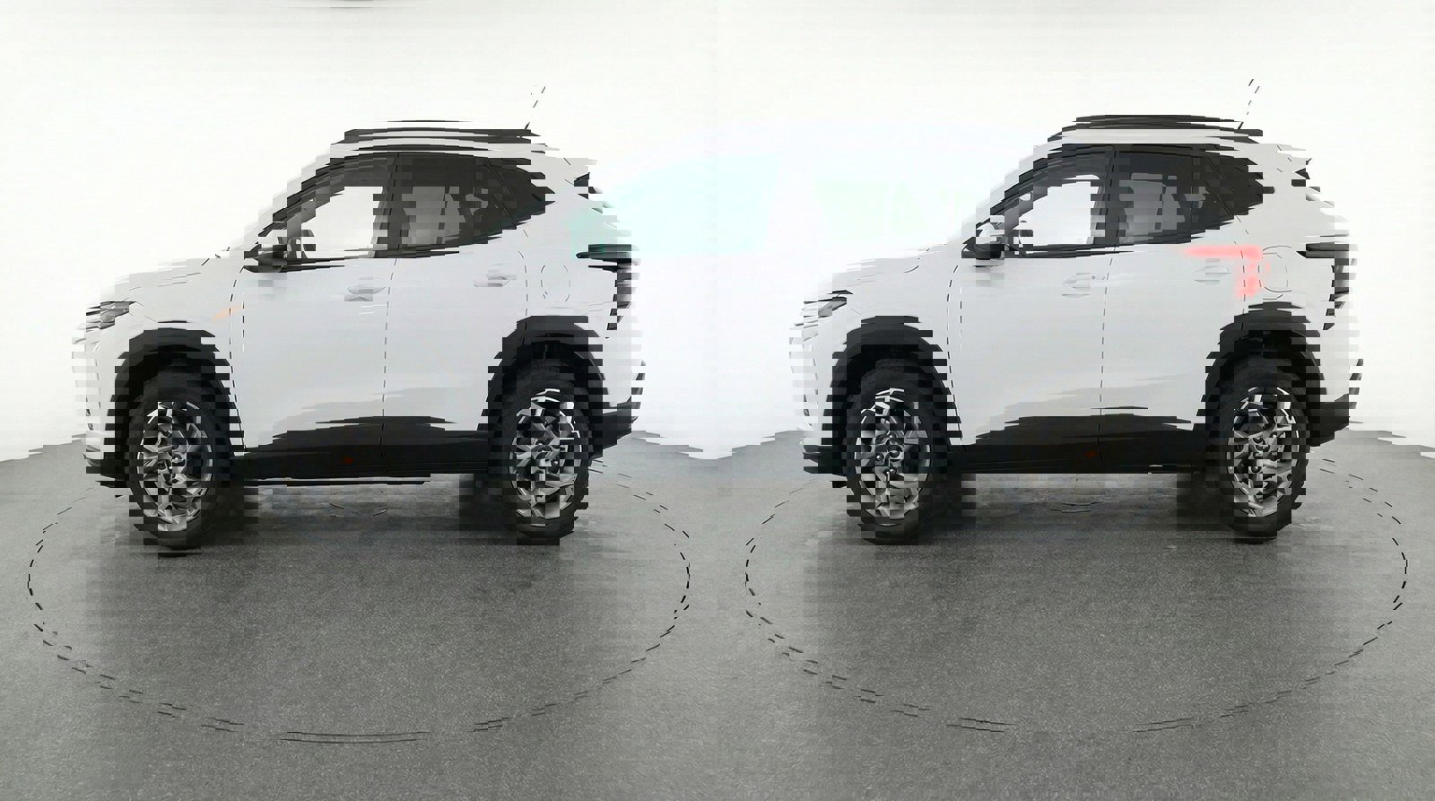 Used 2025 Chevrolet Trax LT image 4