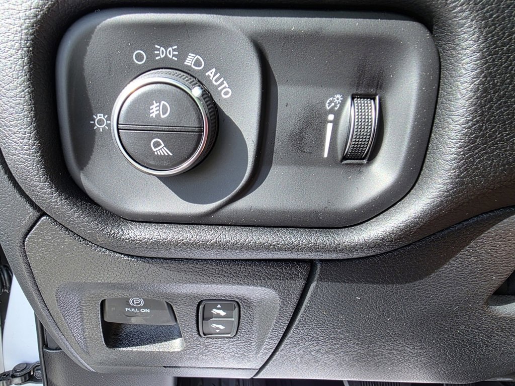 New 2026 RAM 1500 Big Horn image 24