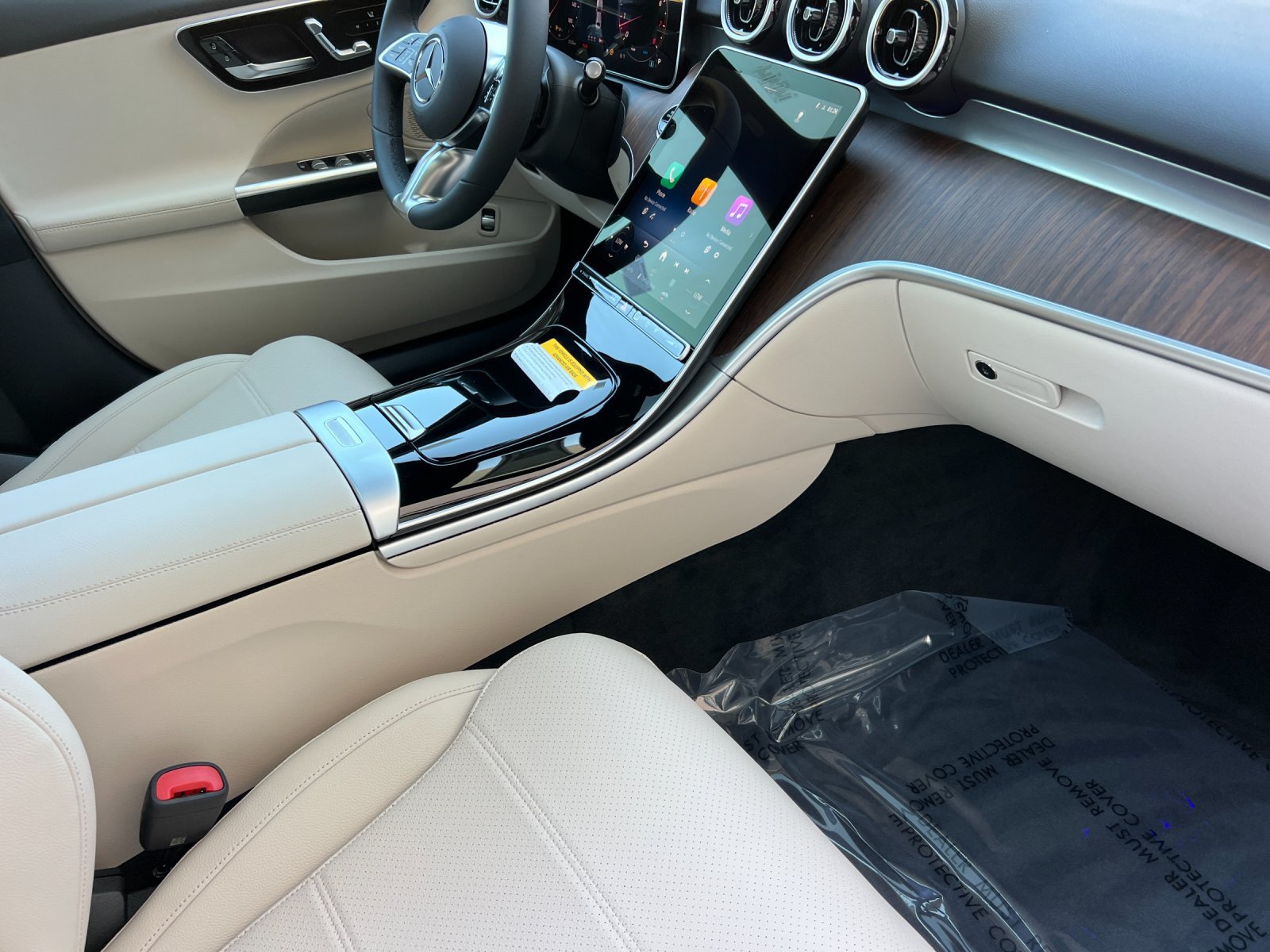 New 2026 Mercedes-Benz C 300 Sedan image 14