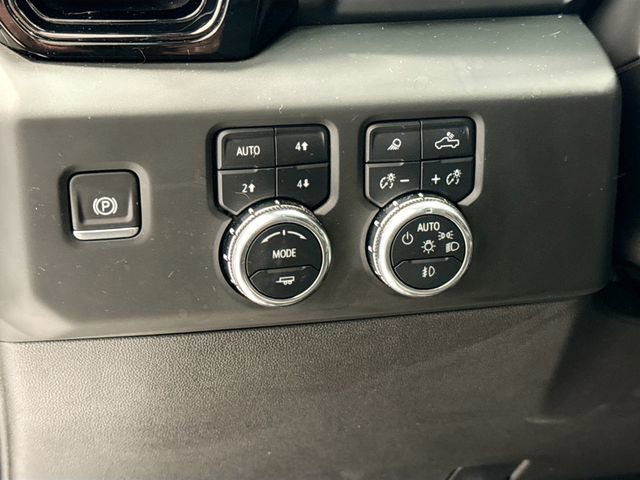 Certified 2024 GMC Sierra 1500 AT4X image 10