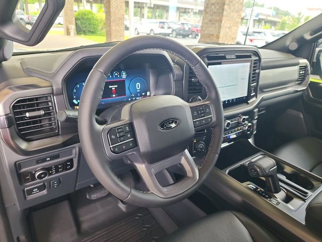Used 2025 Ford F150 Lariat w/ Equipment Group 501A Mid AWD/4WD image 28