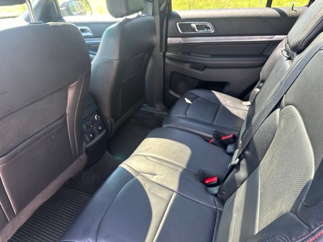 Used 2016 Ford Explorer Sport w/ Equipment Group 401A AWD/4WD image 5