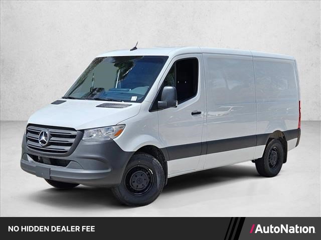 New 2026 Mercedes-Benz Sprinter 2500 image 1