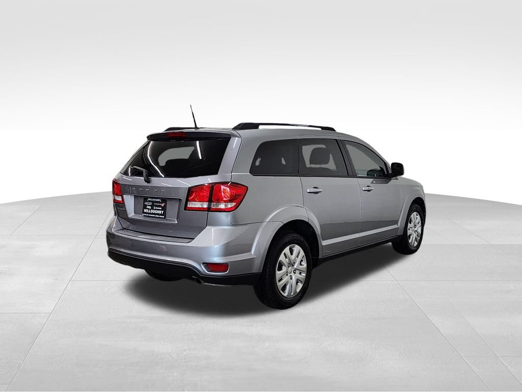Used 2019 Dodge Journey SE FWD image 8