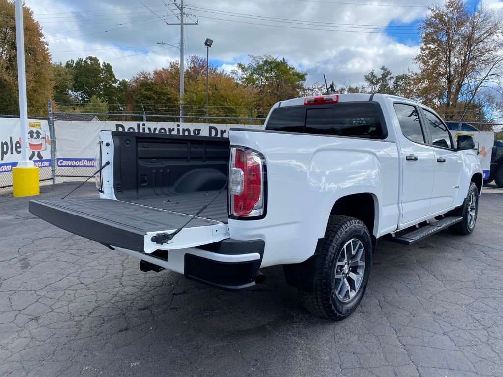 Used 2021 GMC Canyon AT4 image 5